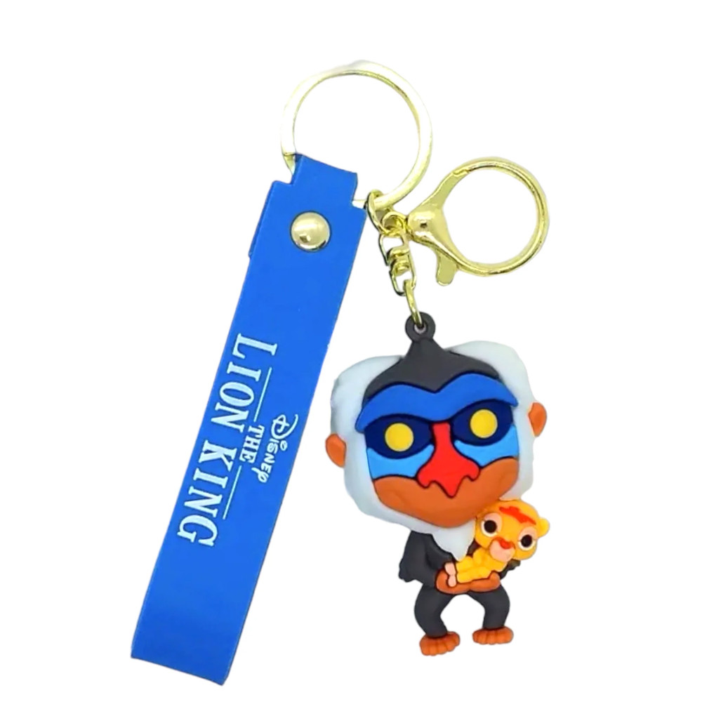 Rafiki Keychain