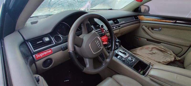 CONTROL PANEL OEM 2005 A8 AUDI 1YR WRNTY 4E0035223A