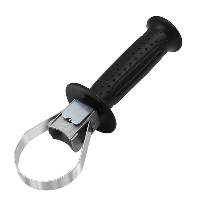 Hammerss Drill Side Handle Front Auxiliaries 60-65 mm Clamping Ranges