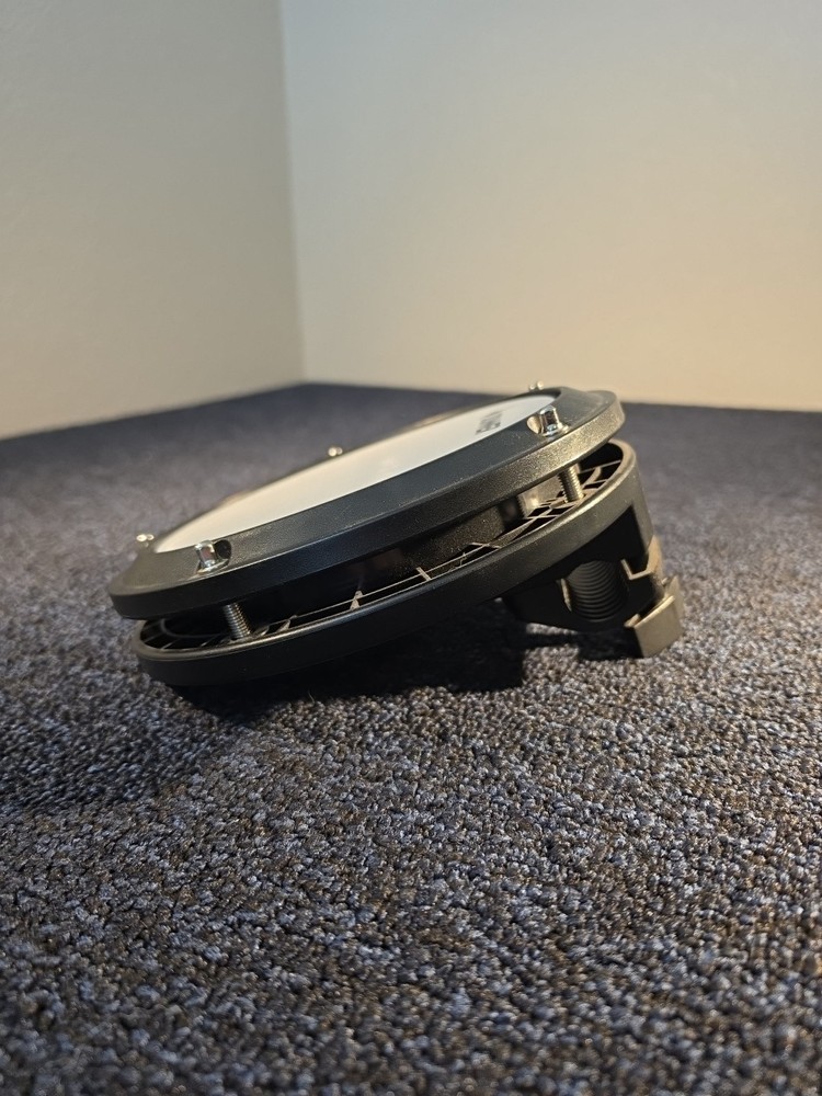 Donner 8" E-Drum Mesh Tom Drum Pad w/ Mount