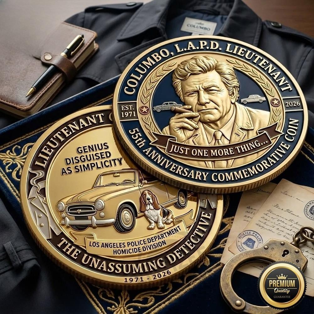 Batman 1939 2026 Commemorative Challenge Coin