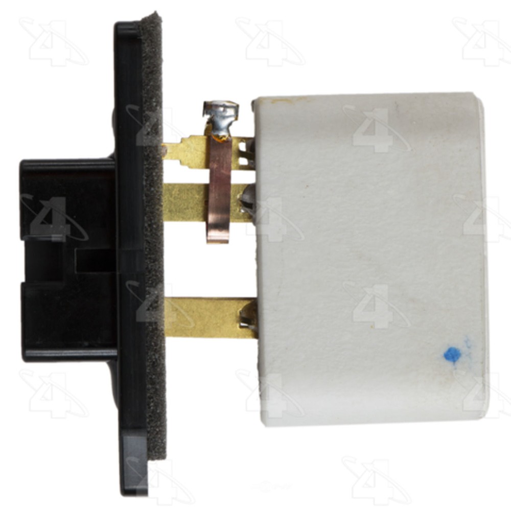 BLwr Motor Resistor Four Seasons 20180