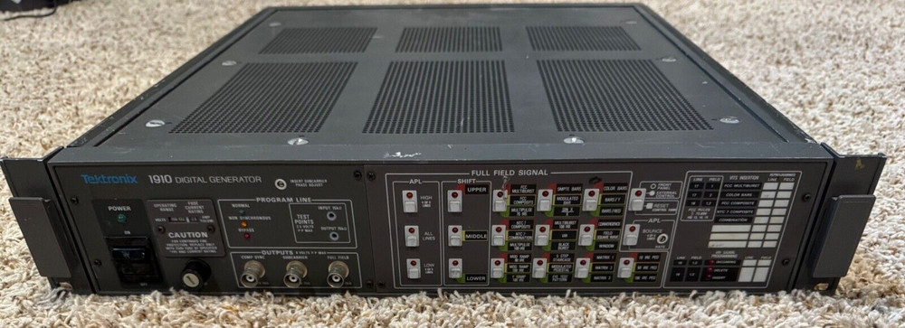 TEKTRONIX 1910 Digital Generator