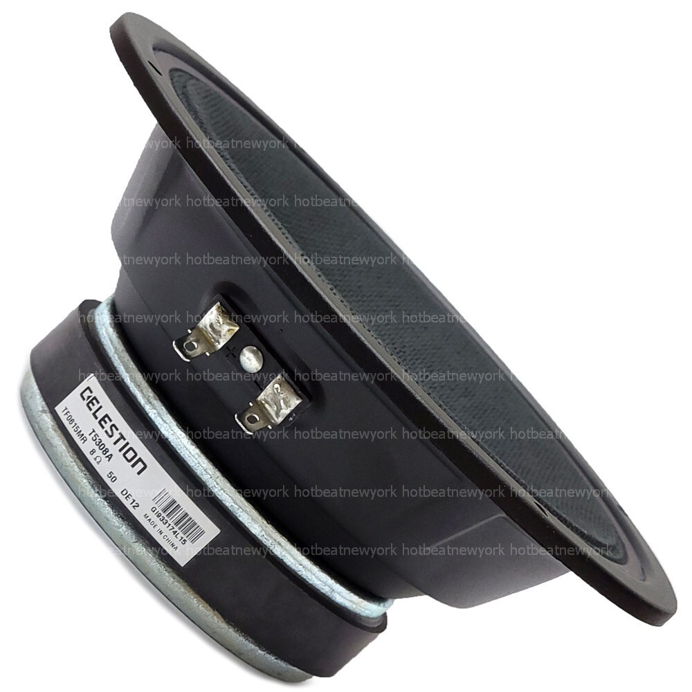 Factory Replacement 6.5" Mid Range Speaker Driver *Only* for QSC Q-SYS SRC2150