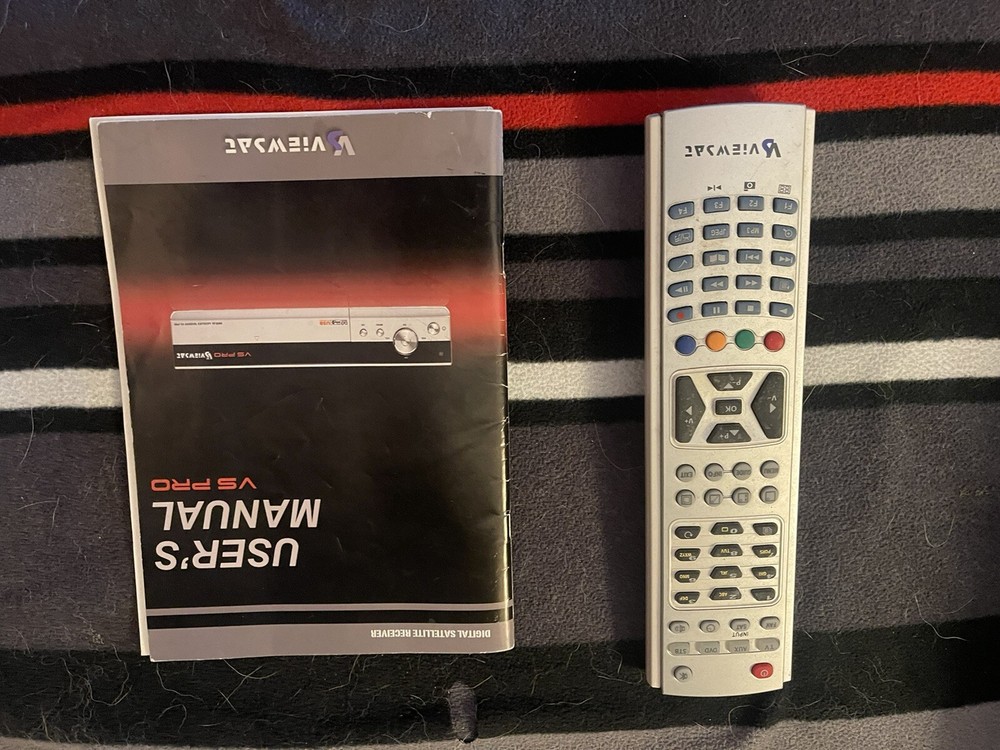 Viewsat VS Pro Receiver
