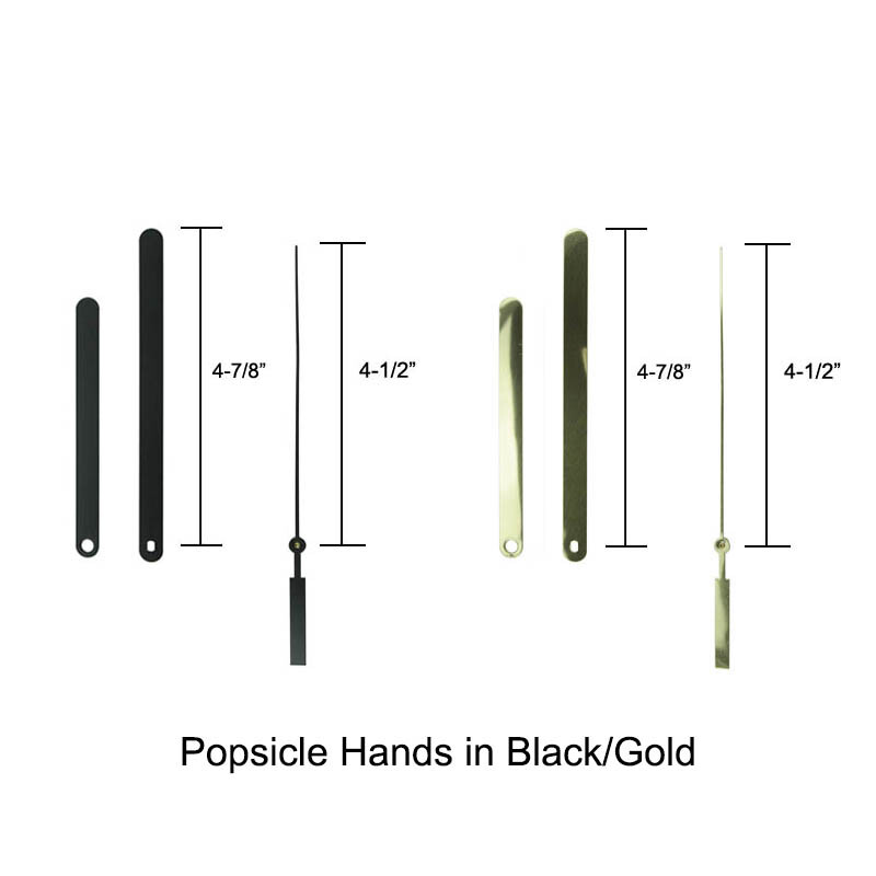 Takane Chime Pendulum Clock Movement Kit (includes Hands) - BRAND NEW!