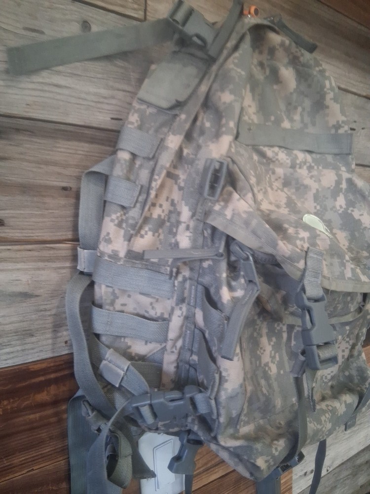 MOLLE Assault Pack, NSN 8465-01-524-5250 ACU Pattern