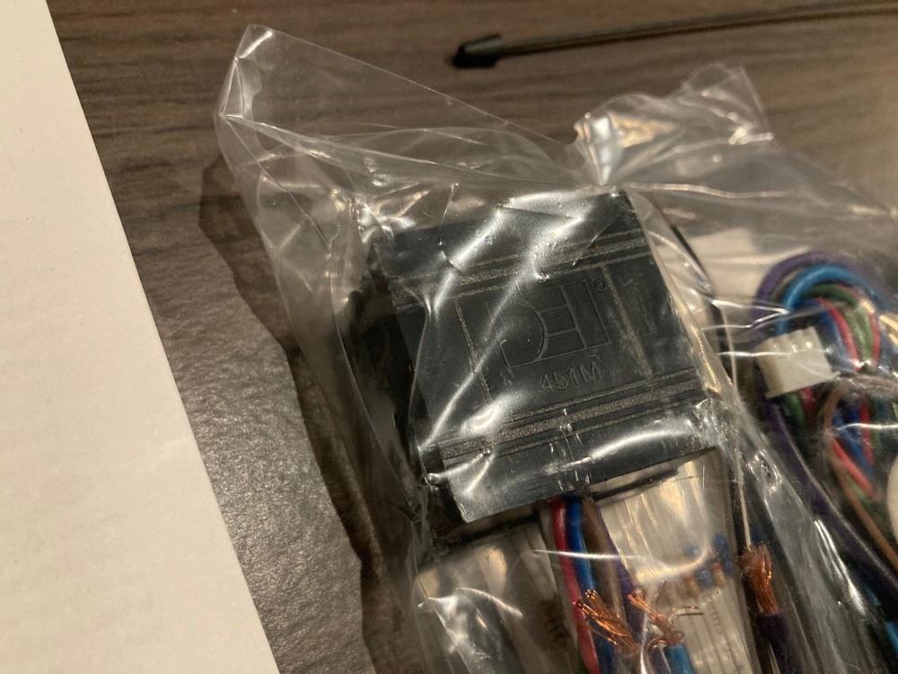 Python Remote Start 1400XP and some accessories