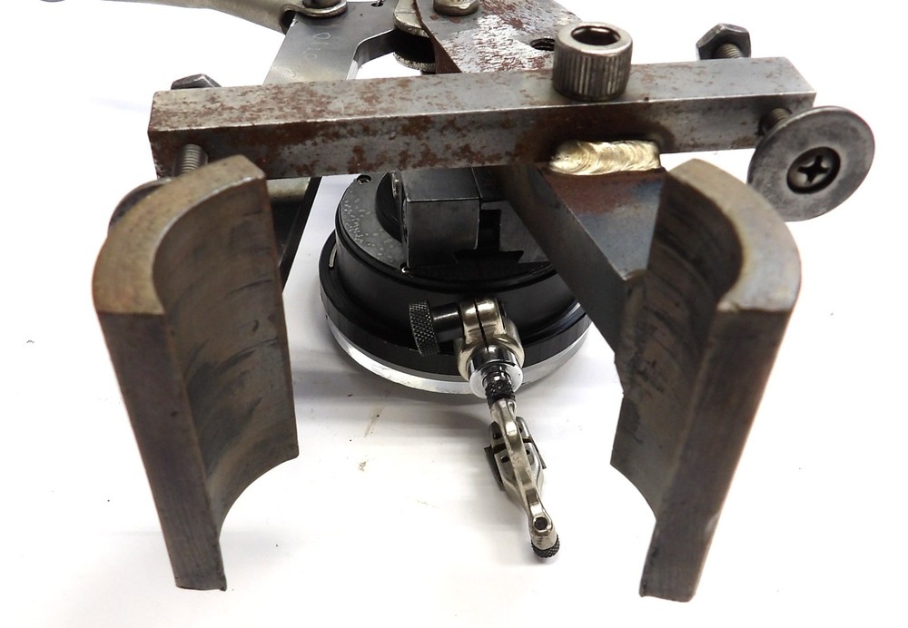 Lockheed C-130 Wing Flap Jackscrew Inspection Tool