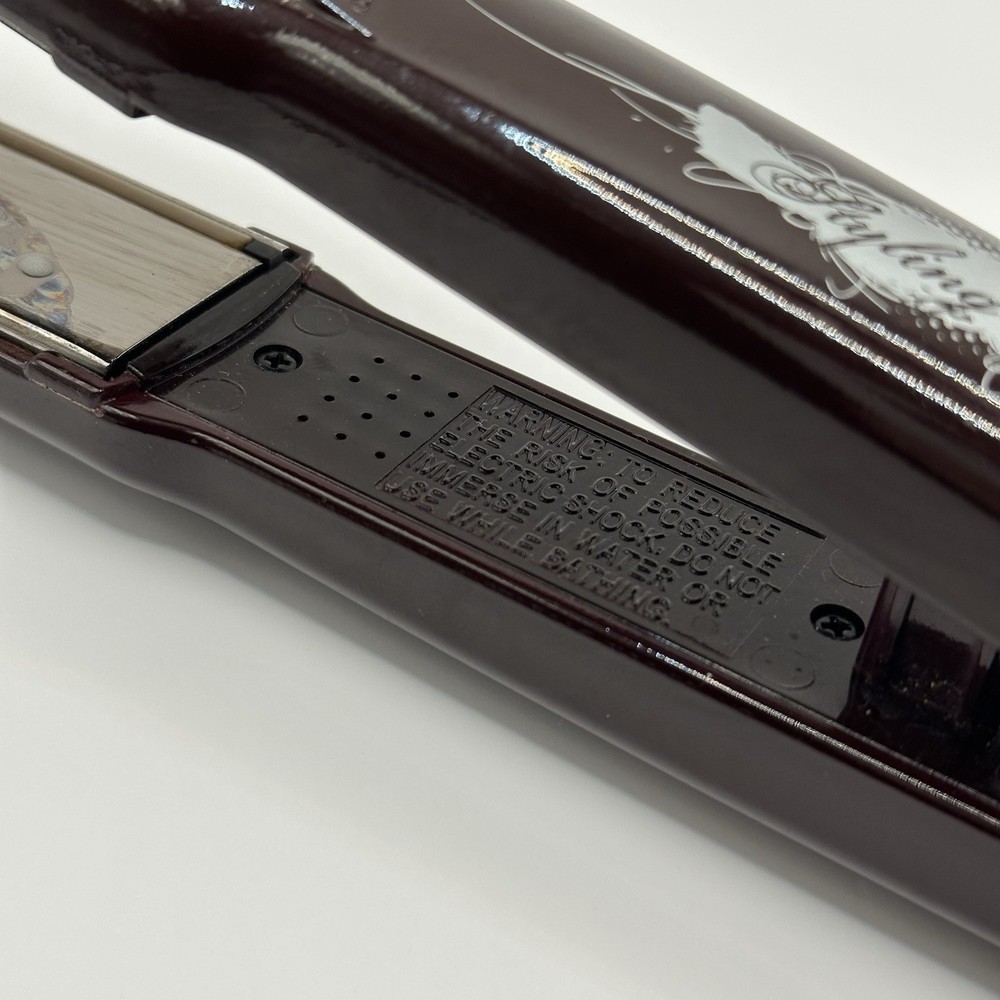 Create Ion Styling Iron CIU-F201