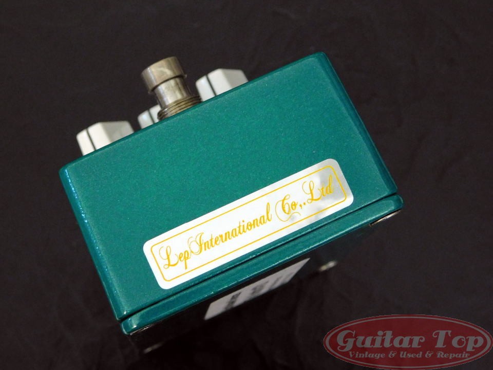 Earthquaker Devices The Depth Optical Vibe Machine