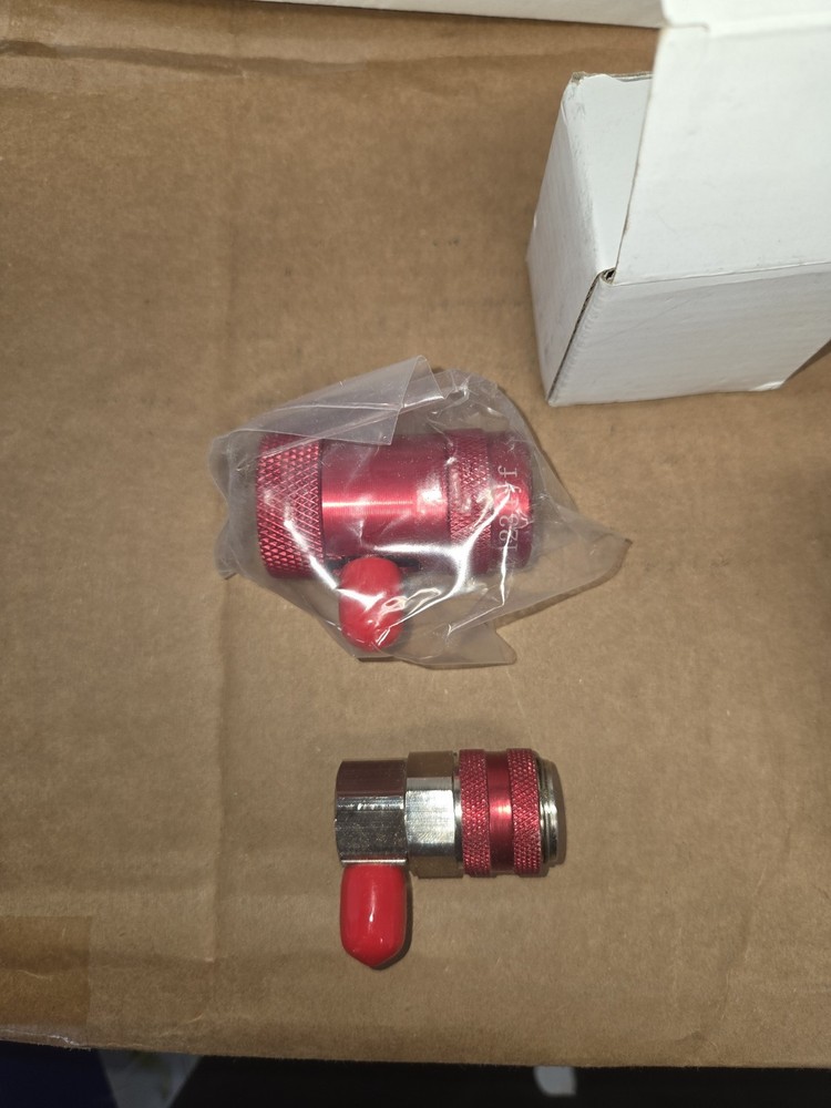 CPS A/C Nitrogen Leak Test Kit NITROKITG