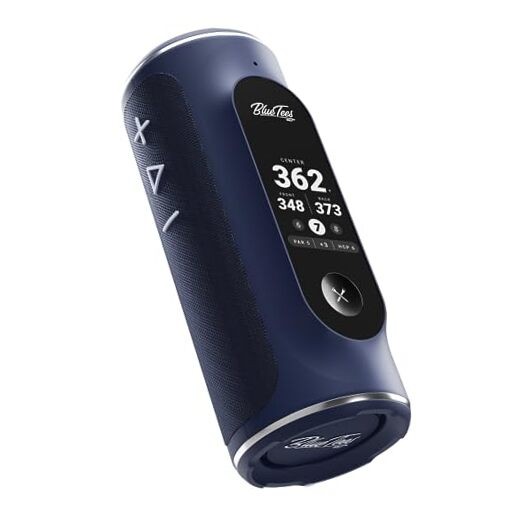 Player+ GPS Speaker with Touch Screen Display, 10+ Hours Battery, 40,000+