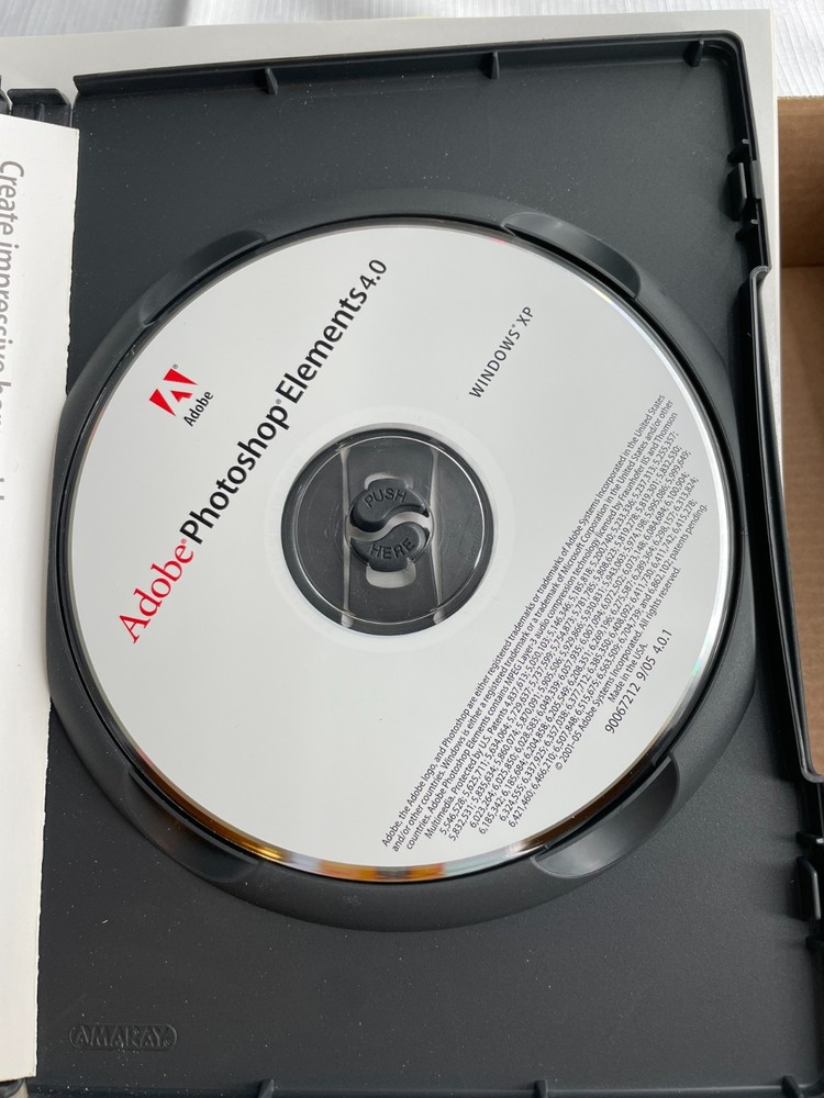 Elements CD 4.0 for Windows, User Guide