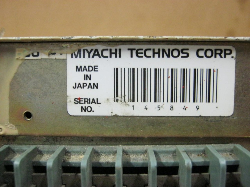 Weltouch CY-150A Welding Control (untested)