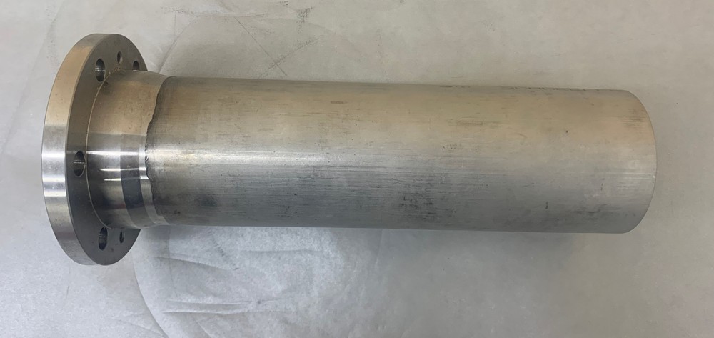 Andritz 206006859 K59132 Sleeve On Scroll Hub