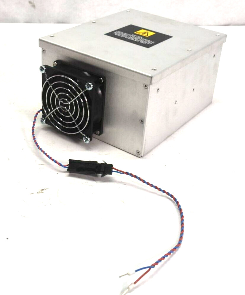 Mass Spectrometer Generator Coil Box Assembly