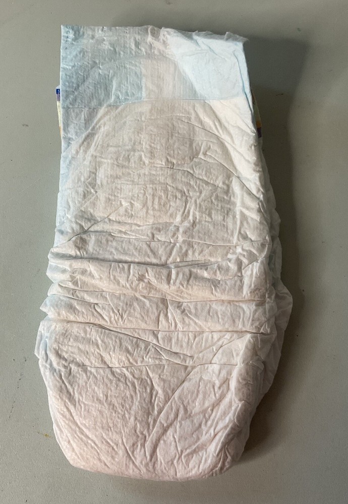 One luvs diaper size 6 Vintage