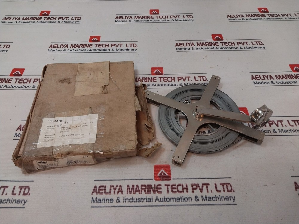 Lufkin C1278D Peerless Engineer Frame
