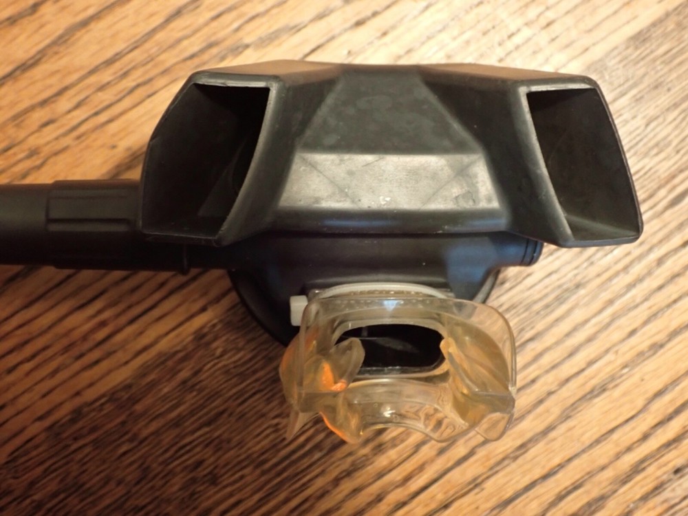 US Divers Conshelf 22 & Octopus Tests good