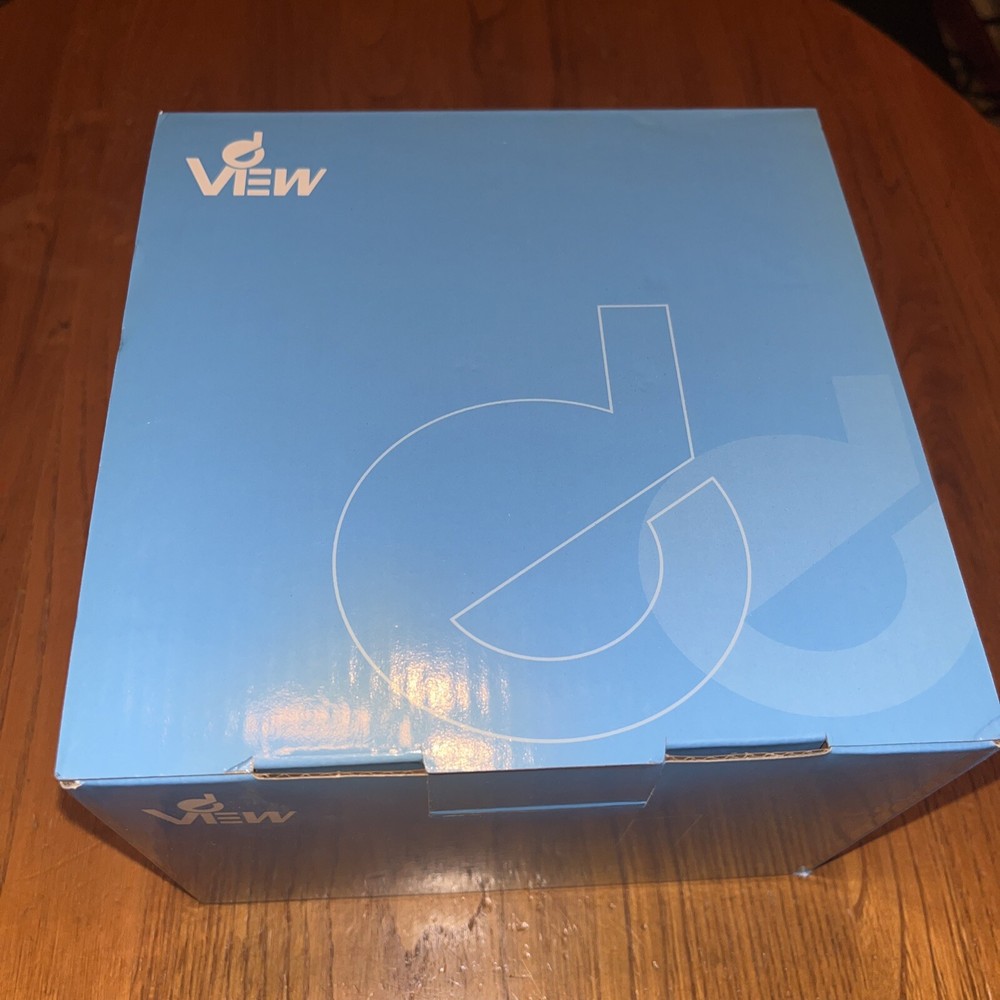 NEW IN BOX View Indoor dome Camera Model# MD4SN704A9