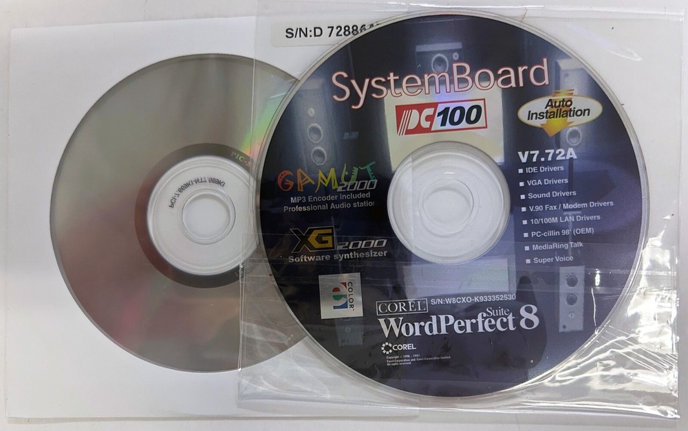 V.90/56Kbps Fax Modem Internal PCI