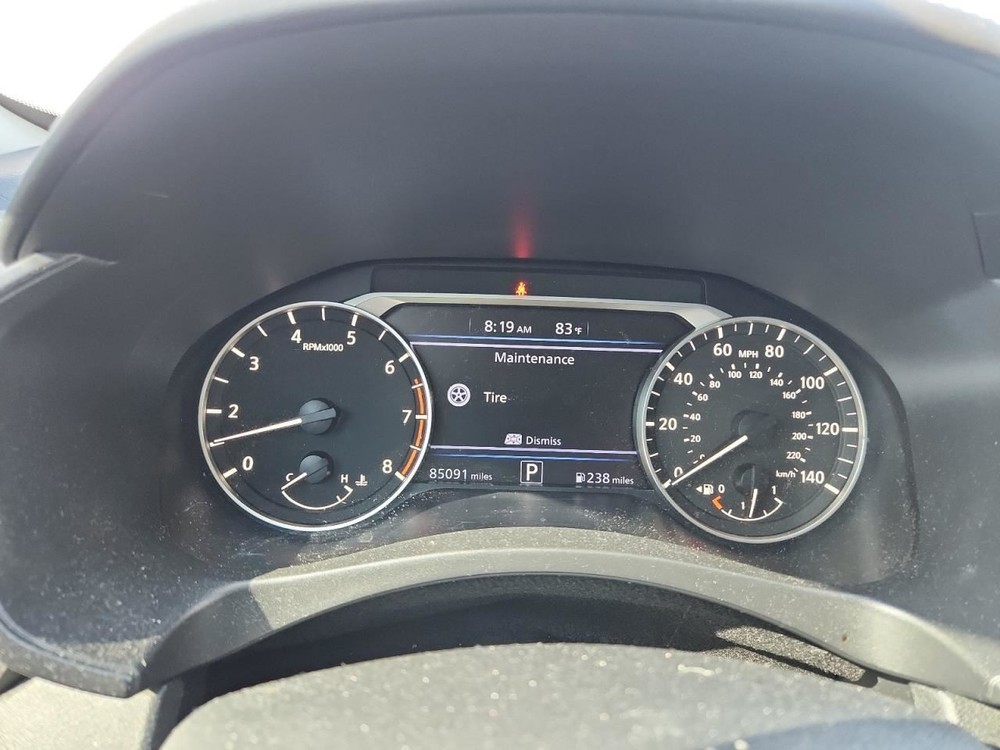 ALTIMA 2019 Glove Box 4786106