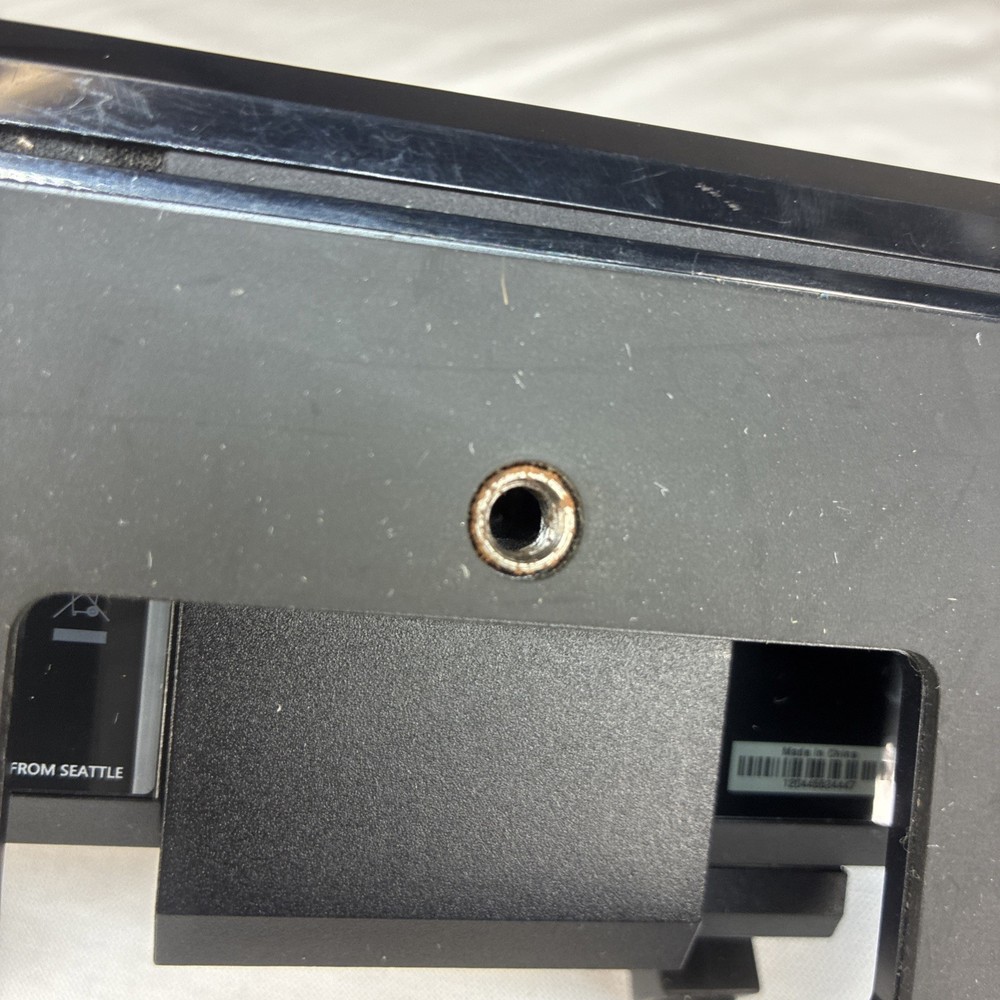 Microsoft Xbox One Kinect Sensor Bar - Black Tested Works