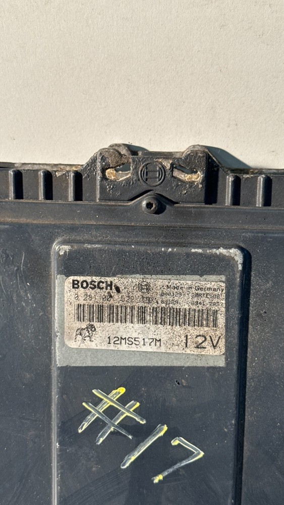 MACK EM7 12MS517M ECM Engine Control Module OEM