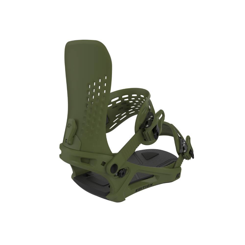2024 K2 Edition Mens Snowboard Bindings
