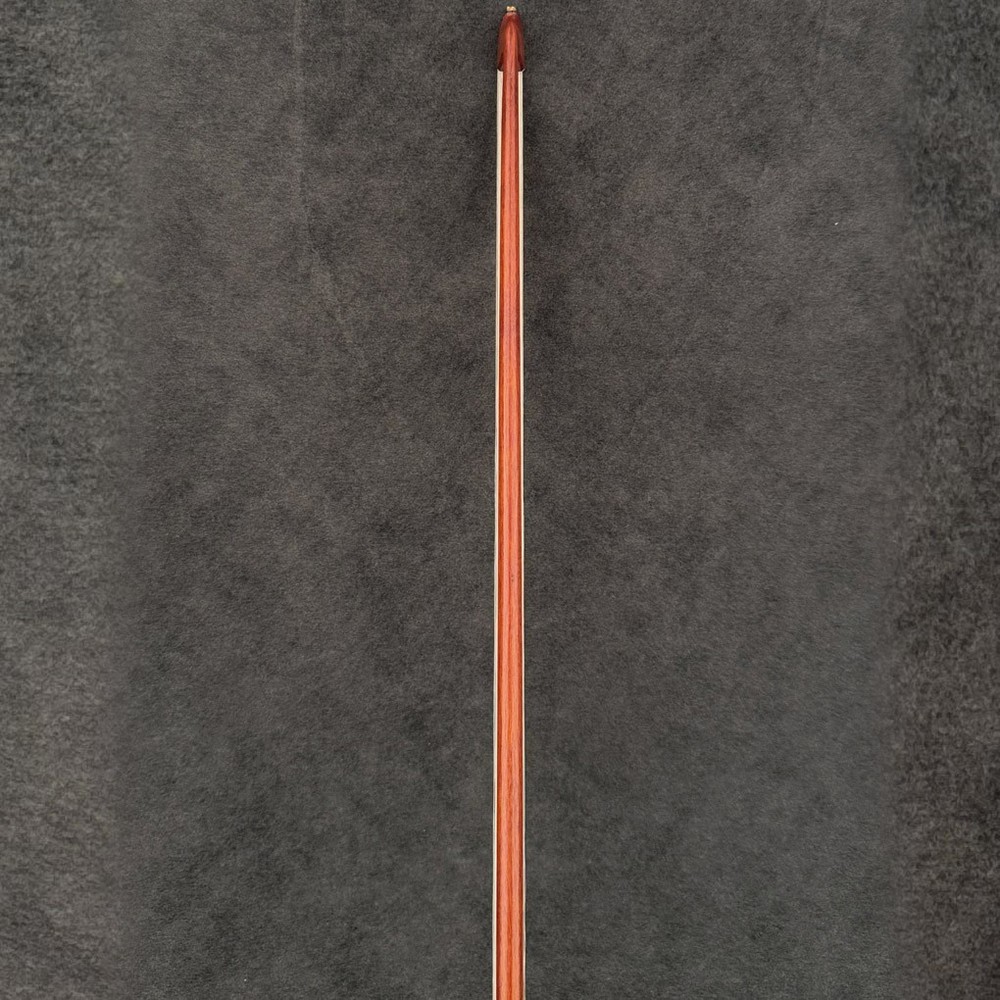 E.SARTORY Copy Pro Master Pernambuco Violin Bow 4/4 Red Maple Frog Nickle Parts