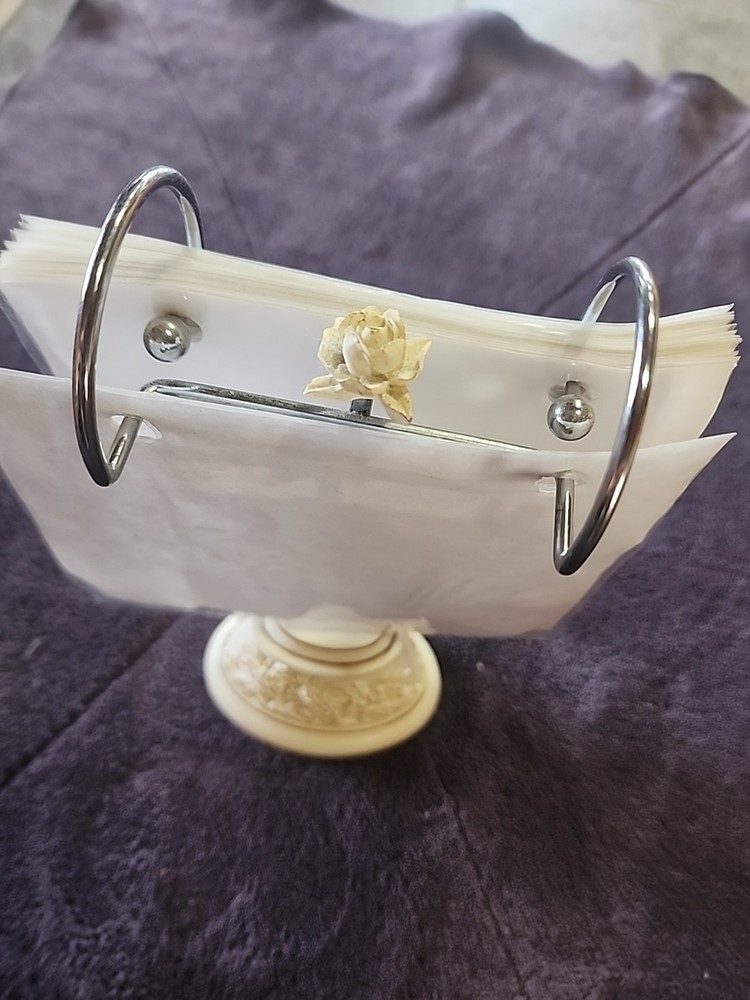 recipe book stand holder