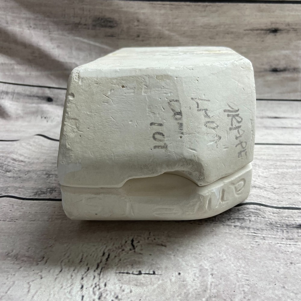 Ceramic Slip Casting Mold Lid Arnel #506