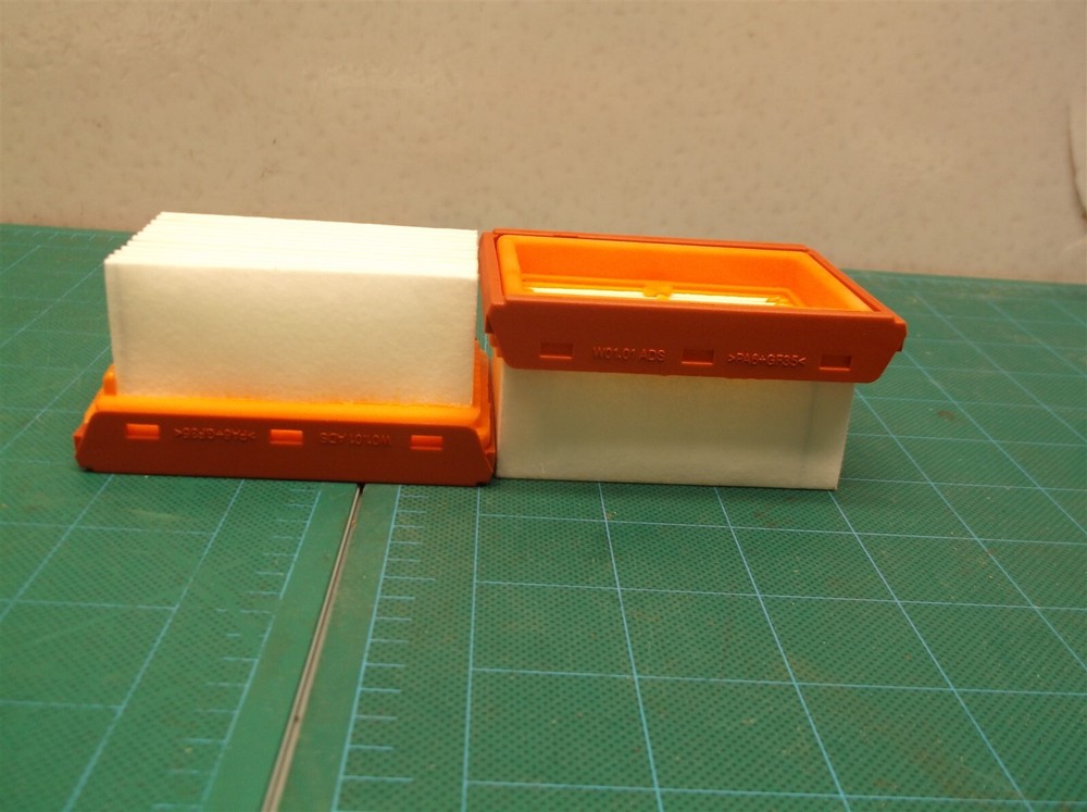 hilti 428625 filter drs-6-a 2 pack