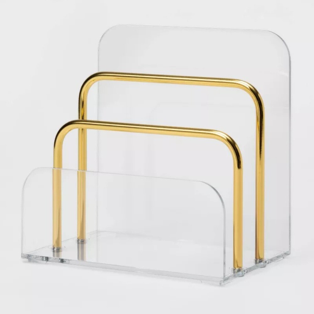 Acrylic Letter Tray