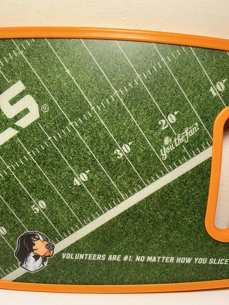 Tennessee Vols Cutting Board 14.5”