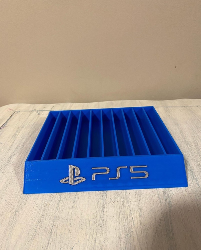 PlayStation 5 Game Case Stand