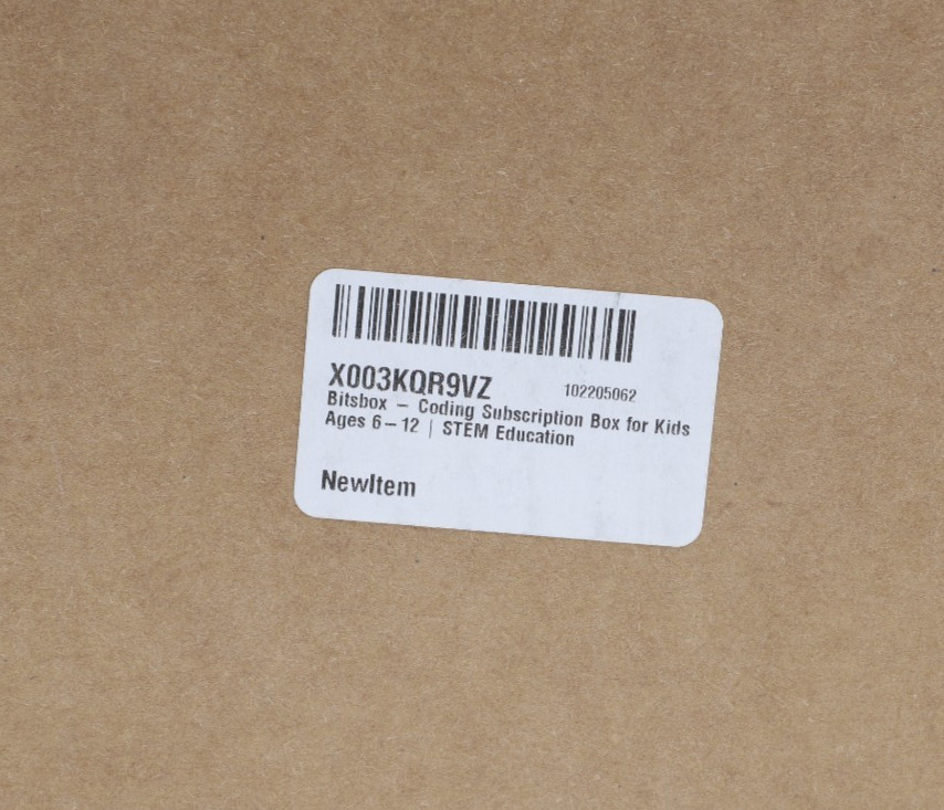 Bitsbox: Levels 1-12 (Box 1 & Box 2)