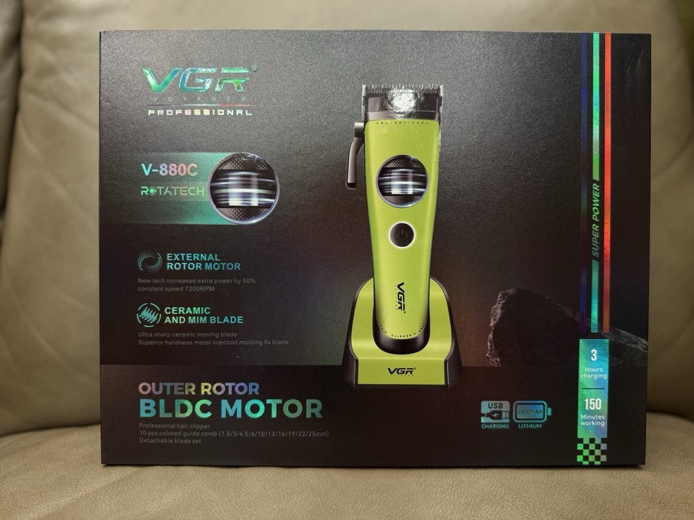 VGR V-880C