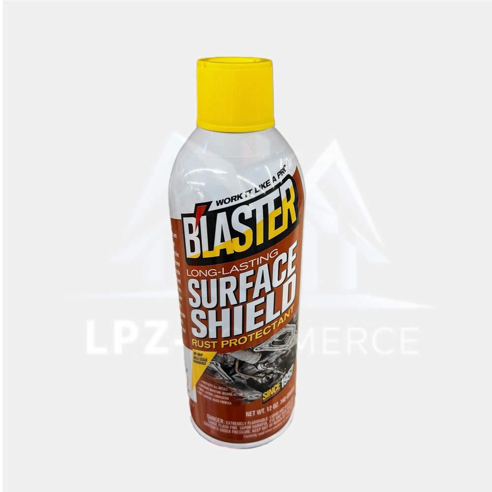 Blaster Surface Shield 12 Oz. Long-Lasting Rust Protectant 16-SS