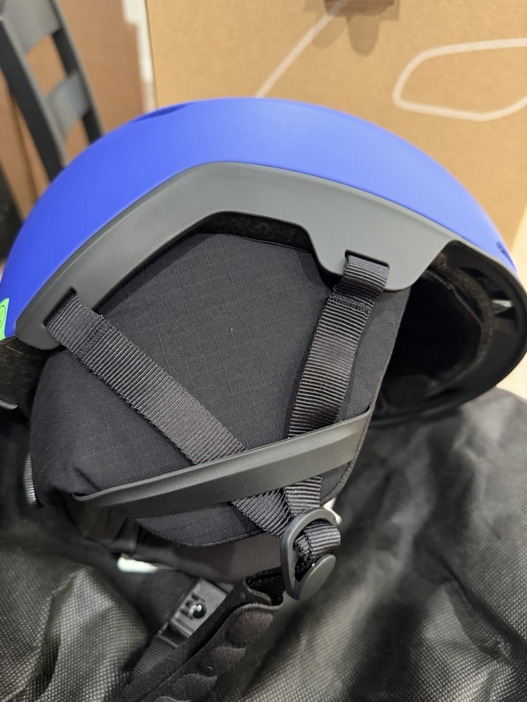 Smith Code Ski Helmet MIPS Koroyd Boa Matte Lapis Adult Small