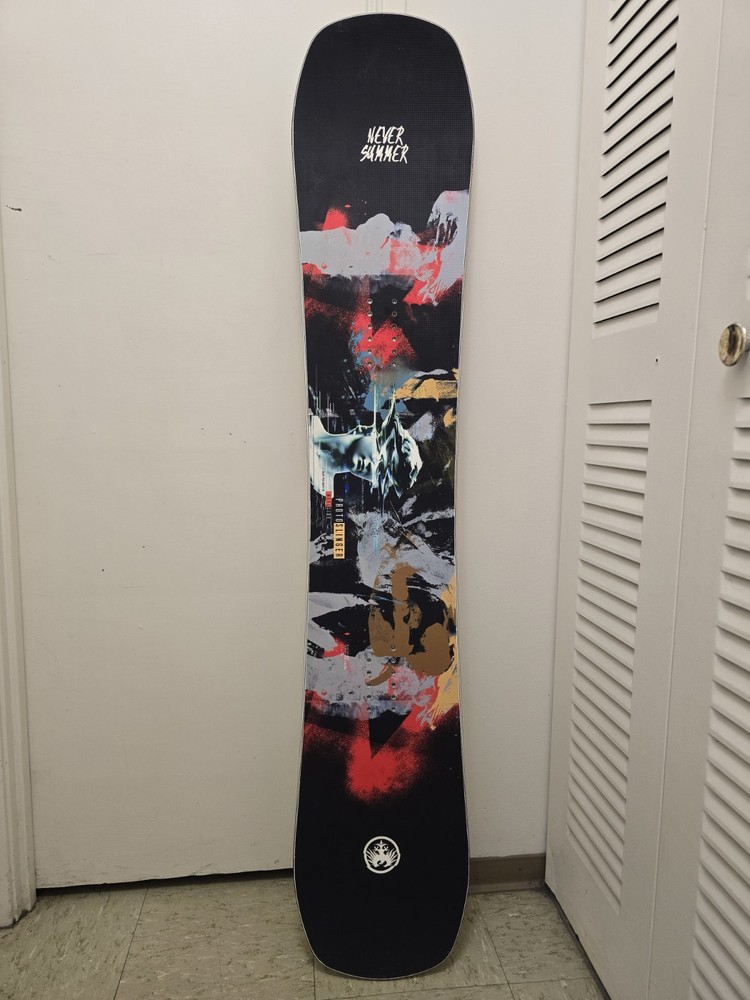 Never Summer Proto Slinger 153 cm