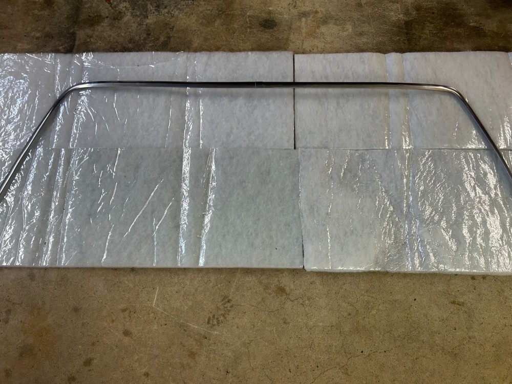 1970-74 Mopar E-Body Windshield Trim