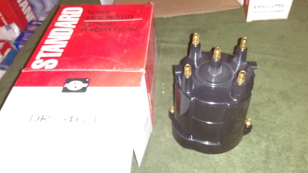 Standard DR463 Distributor Cap ( ref: 1882964, 1972927, 821154