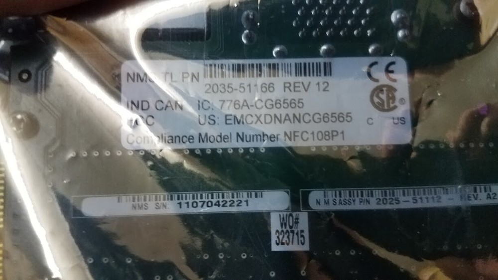 Dialogic NMS CG6565/32-2L/8TE - 2035-51166