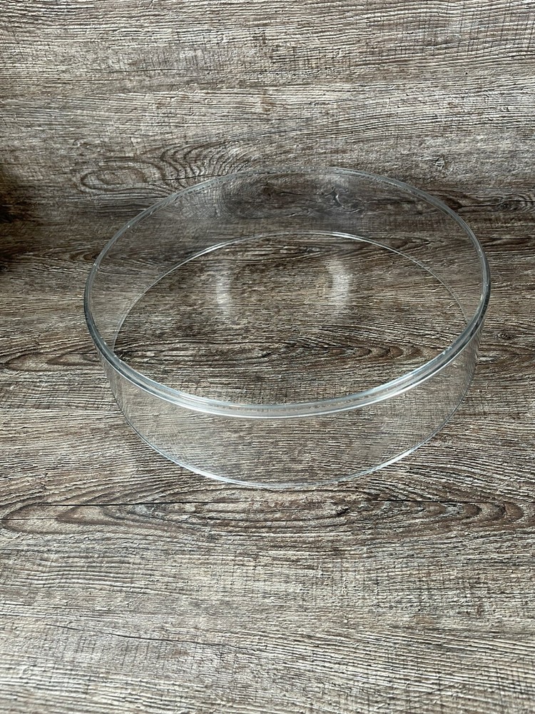 NuWave Pro Infrared Oven Replacement Clear Dome Extension Extender Ring