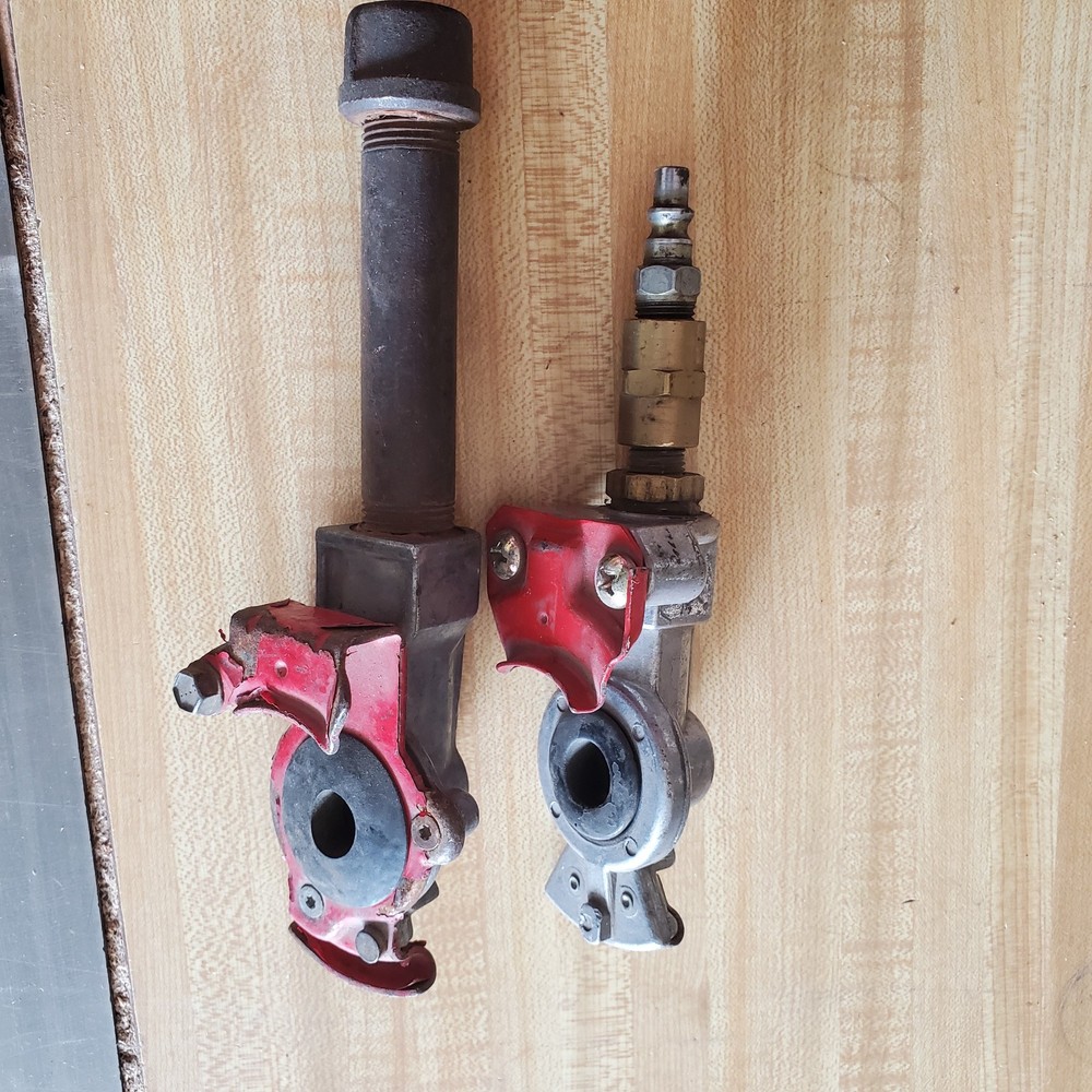 Mechanics Semitrailer Air Brake Testing Tools