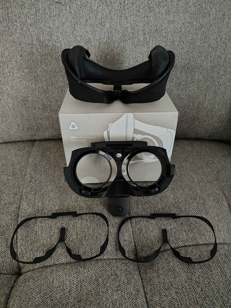 htc Vive XR Elite Face Tracking