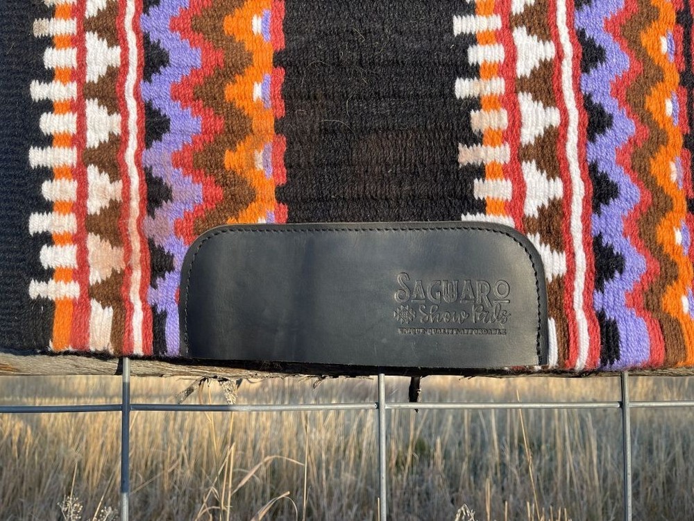 Saguaro Custom Oversized Show Blanket