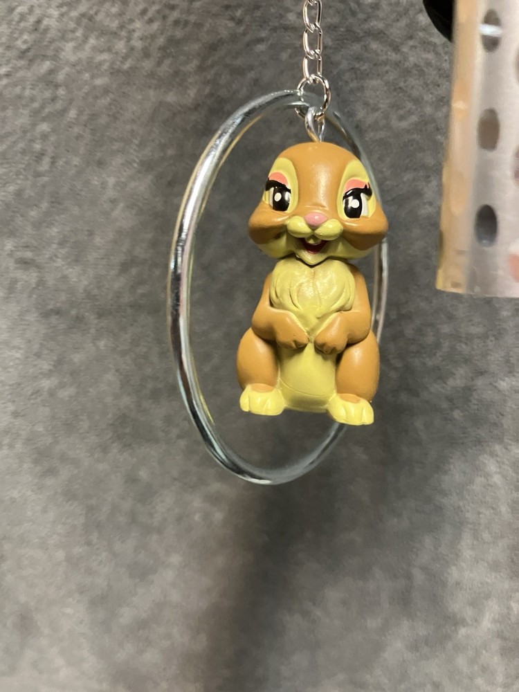Bambi Figure Wind Chime